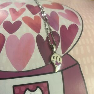 Best Friends Forever Necklace